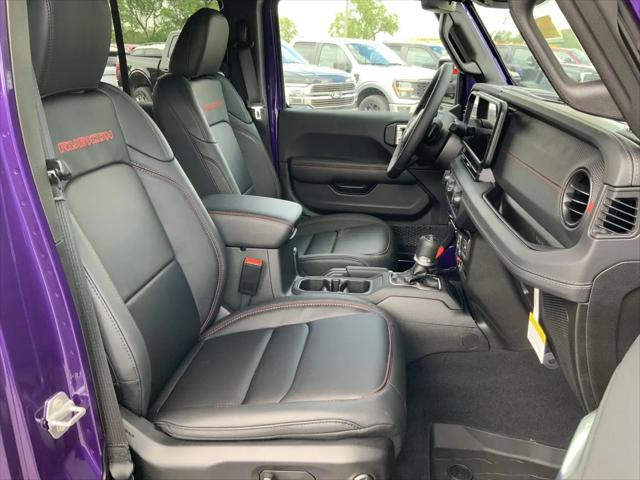 2026 Jeep Wrangler 4-Door Recon 4x4
