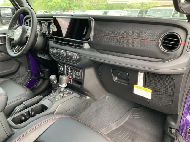 2026 Jeep Wrangler 4-Door Recon 4x4