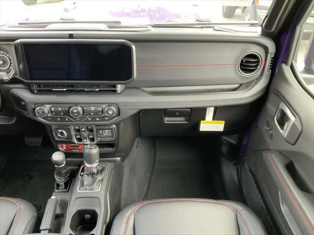 2026 Jeep Wrangler 4-Door Recon 4x4