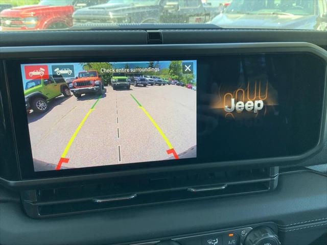 2026 Jeep Wrangler 4-Door Recon 4x4