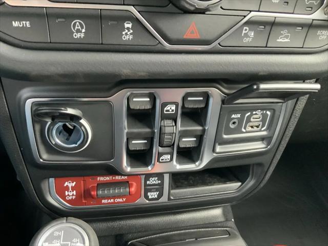 2026 Jeep Wrangler 4-Door Recon 4x4