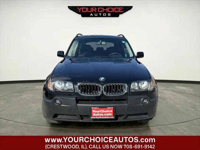 2005 BMW X3 2.5i for sale in Crestwood, IL