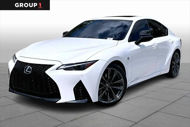 2025 Lexus IS 350 F SPORT for sale in Fort Myers, FL