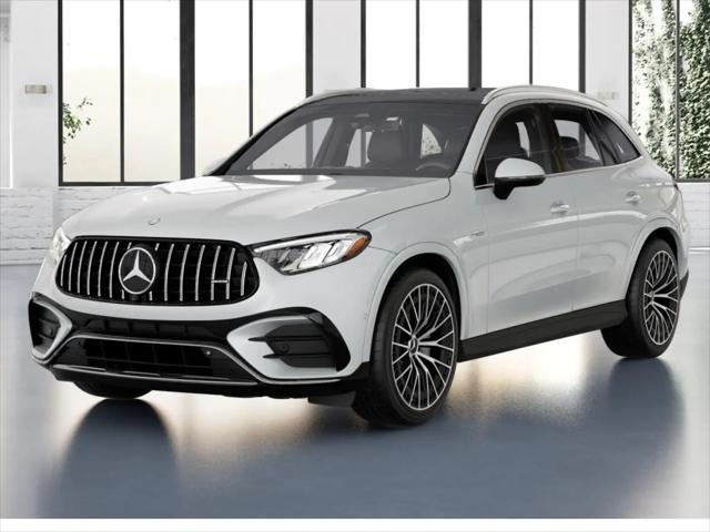 2026 Mercedes-Benz GLC 4MATIC for sale in Baton Rouge, LA