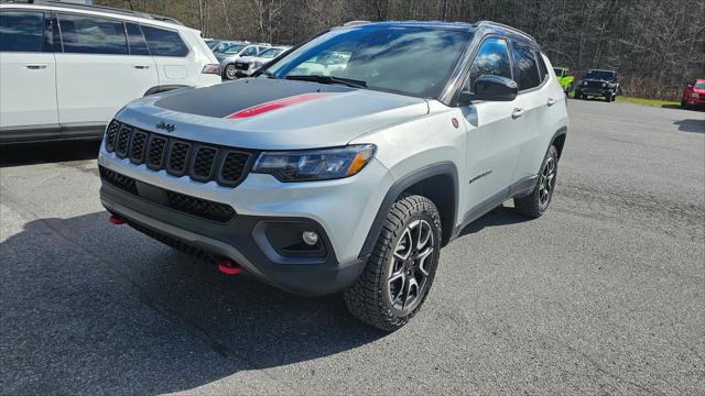 2025 Jeep Compass Trailhawk 4x4 2025 Jeep Compass Trailhawk 4x4