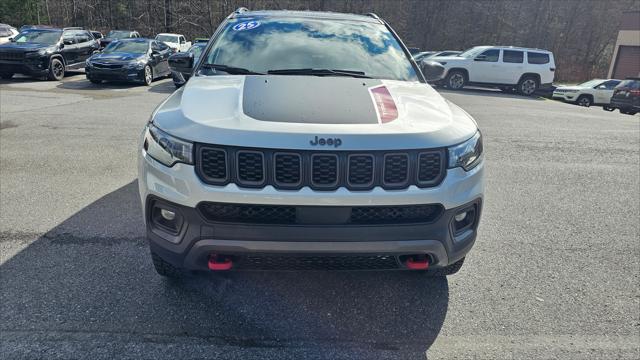 2025 Jeep Compass Trailhawk 4x4 2025 Jeep Compass Trailhawk 4x4