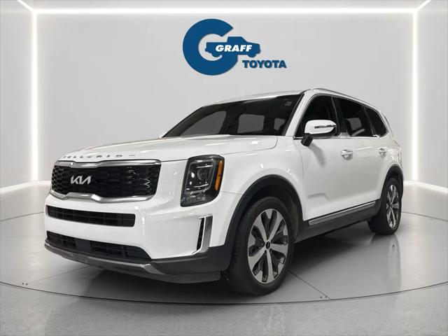 2022 Kia Telluride S for sale in Burns Harbor, IN