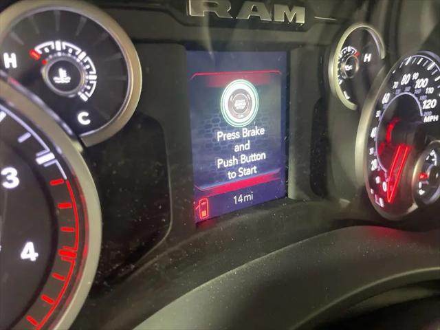 2026 Ram 3500 Tradesman/Big Horn