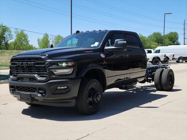 2026 Ram 3500 Tradesman/Big Horn