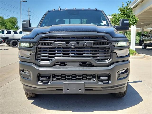 2026 Ram 3500 Tradesman/Big Horn