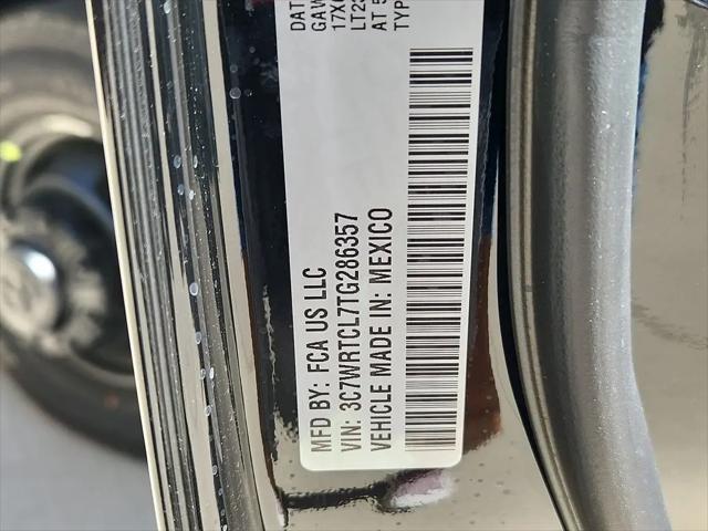 2026 Ram 3500 Tradesman/Big Horn