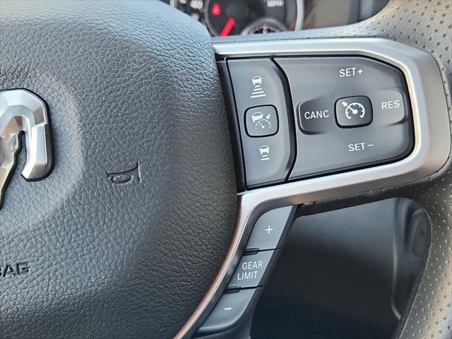 2026 Ram 3500 Tradesman/Big Horn