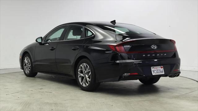 2022 Hyundai Sonata SEL