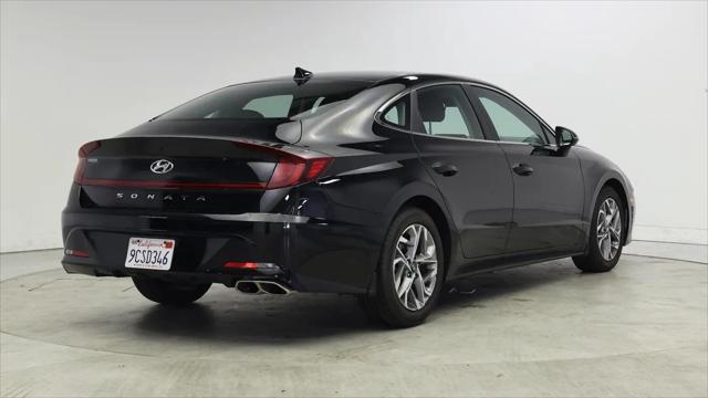 2022 Hyundai Sonata SEL