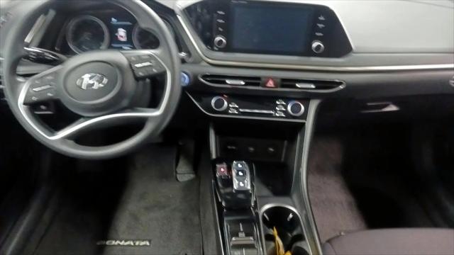 2022 Hyundai Sonata SEL