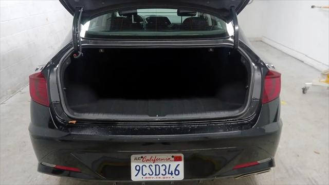 2022 Hyundai Sonata SEL