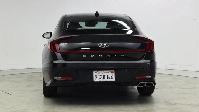 2022 Hyundai Sonata SEL
