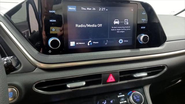 2022 Hyundai Sonata SEL