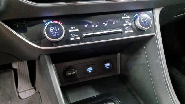 2022 Hyundai Sonata SEL