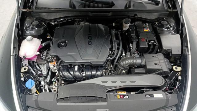2022 Hyundai Sonata SEL