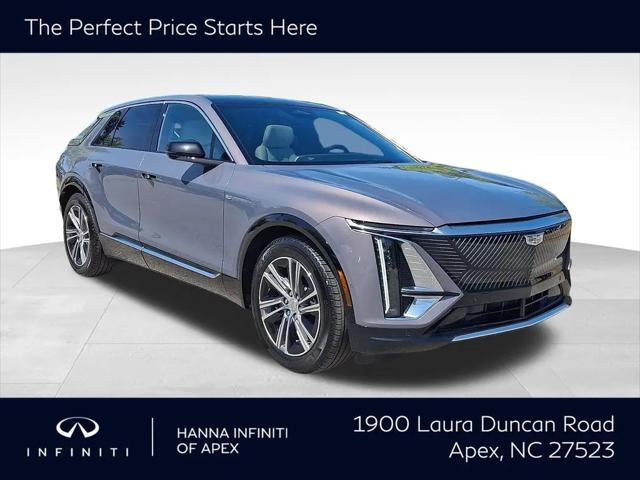 2024 Cadillac iQ Luxury w/1SC for sale in Apex, NC