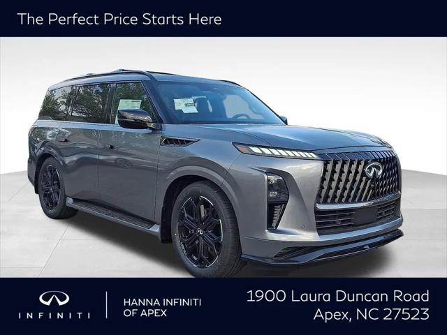 2026 INFINITI QX80 SPORT AWD for sale in Apex, NC