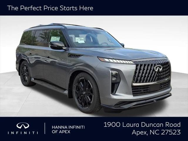 2026 INFINITI QX80 SPORT AWD for sale in Apex, NC