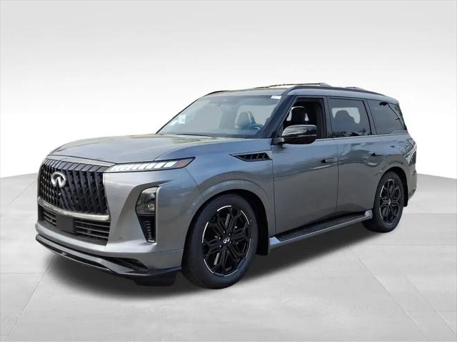 2026 INFINITI QX80 SPORT AWD