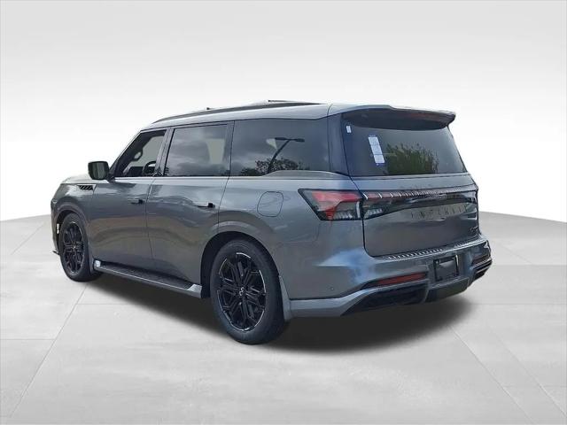 2026 INFINITI QX80 SPORT AWD