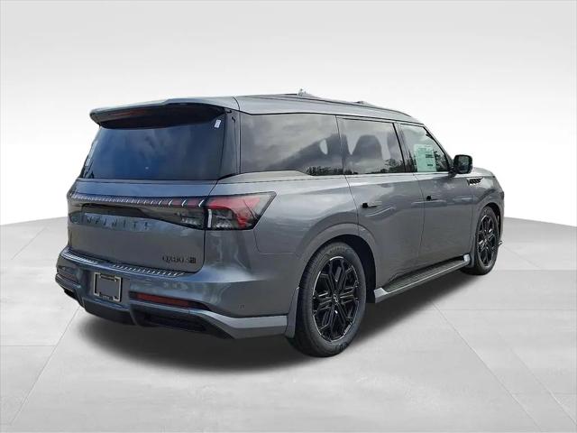 2026 INFINITI QX80 SPORT AWD