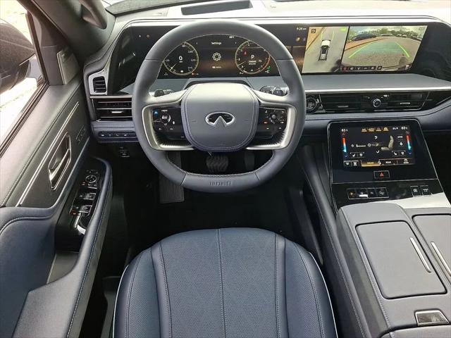 2026 INFINITI QX80 SPORT AWD