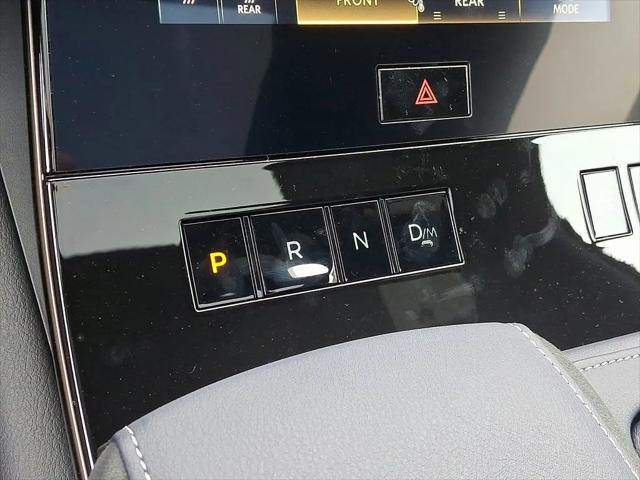 2026 INFINITI QX80 SPORT AWD