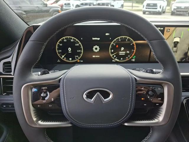 2026 INFINITI QX80 SPORT AWD