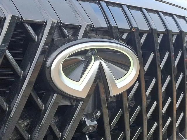 2026 INFINITI QX80 SPORT AWD