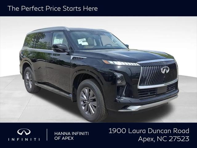 2026 INFINITI QX80 PURE for sale in Apex, NC