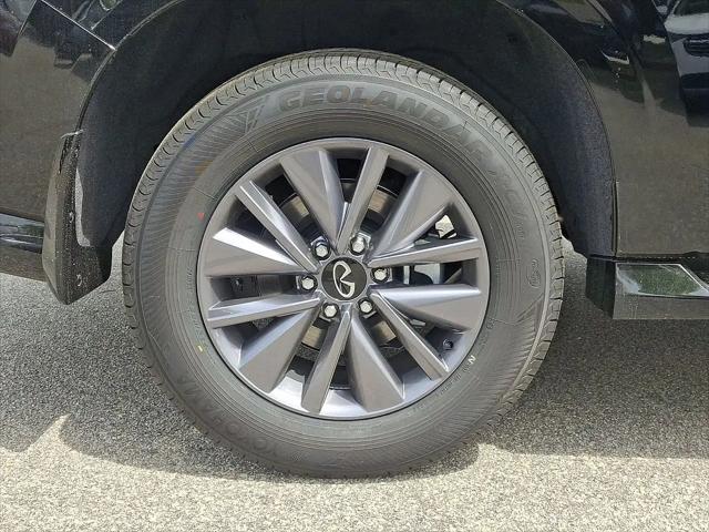 2026 INFINITI QX80 PURE