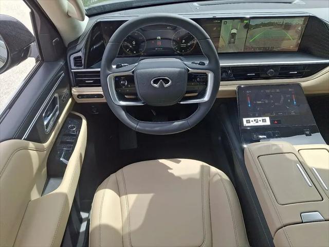 2026 INFINITI QX80 PURE