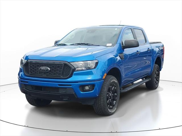 2023 Ford Ranger XLT