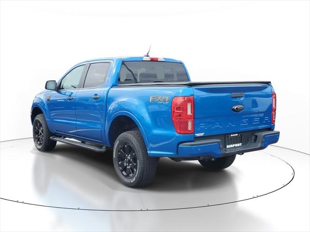 2023 Ford Ranger XLT