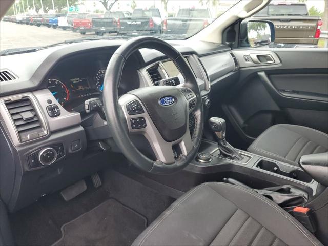2023 Ford Ranger XLT