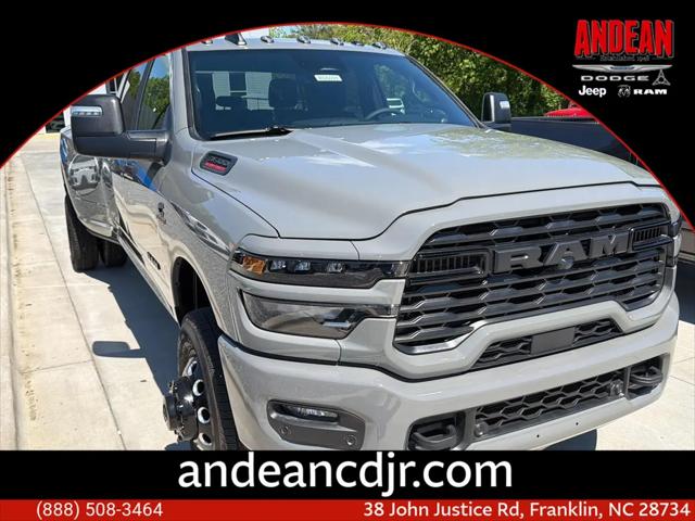 2026 Ram 3500 Big Horn Crew Cab 4x4 8' Box for sale in Franklin, NC
