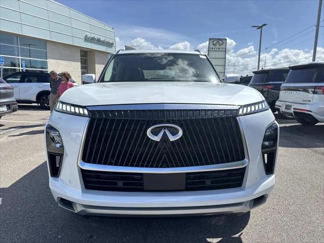2026 INFINITI QX80 PURE
