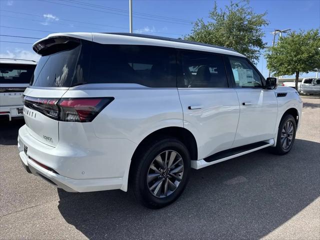 2026 INFINITI QX80 PURE