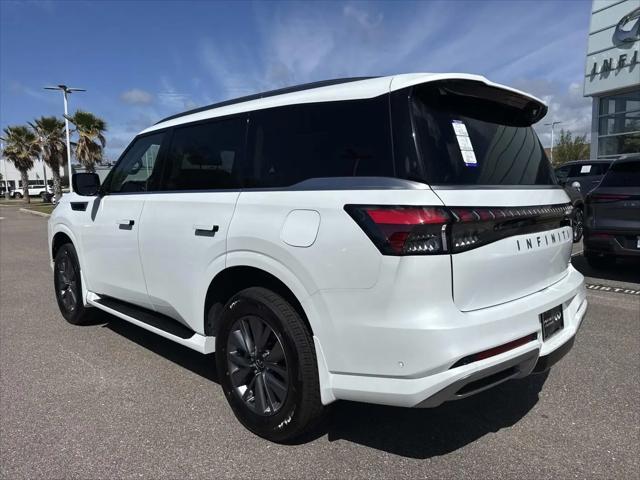 2026 INFINITI QX80 PURE