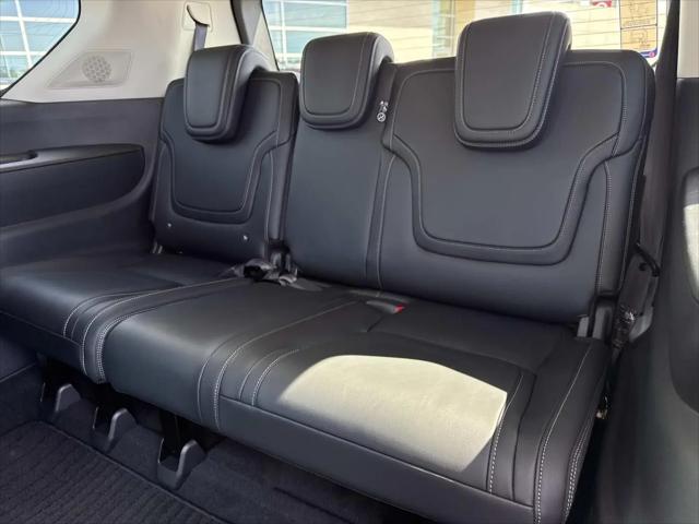 2026 INFINITI QX80 PURE