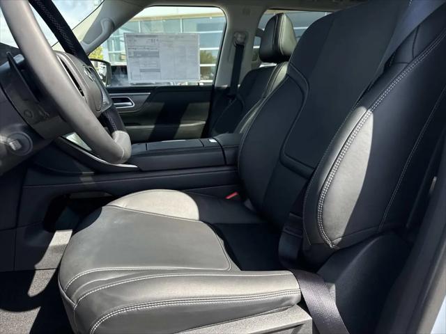 2026 INFINITI QX80 PURE