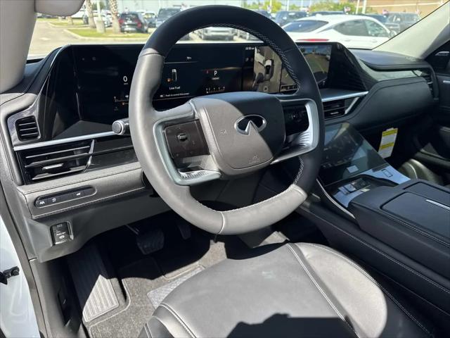 2026 INFINITI QX80 PURE