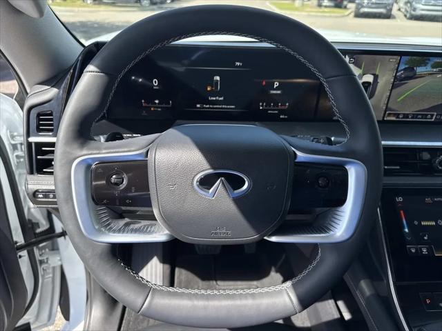 2026 INFINITI QX80 PURE