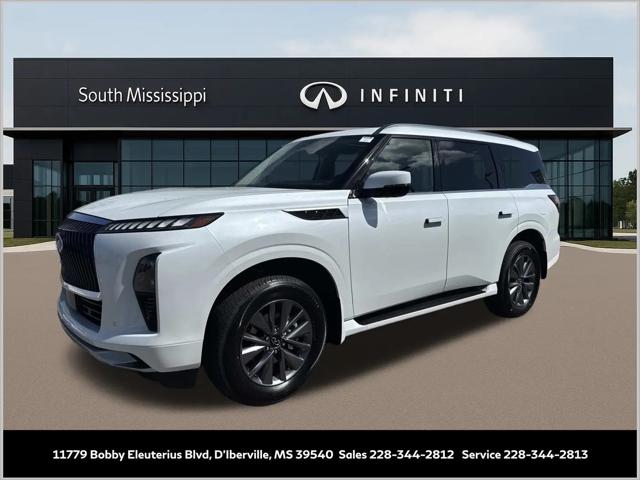 2026 INFINITI QX80 PURE for sale in D' Iberville, MS