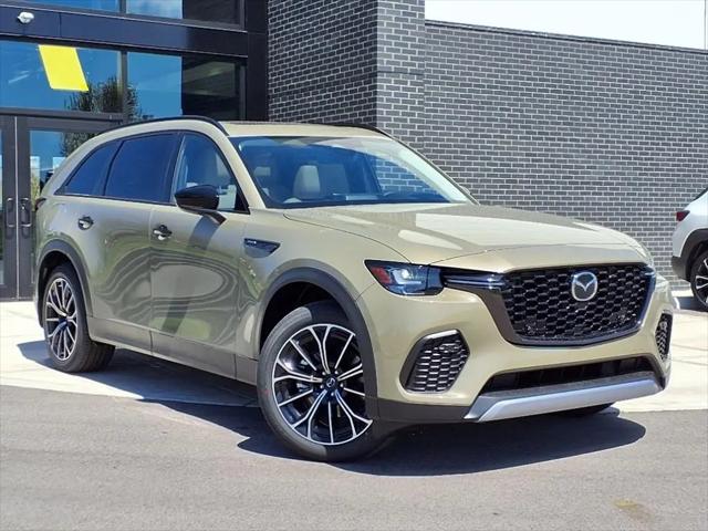 2025 Mazda CX-70 Premium Package for sale near Dayton, OH